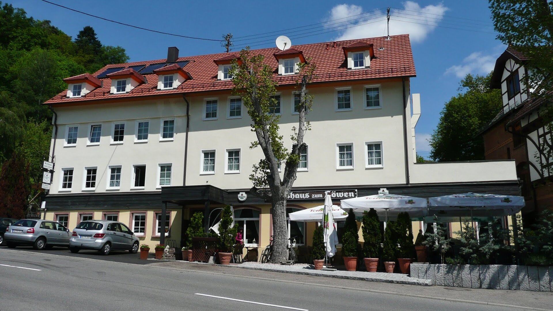 Wirtshaus zum Löwen, Calw Wirtshaus zum Löwen, Calw