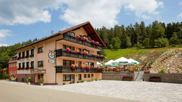 Gasthof zum Löwen, Enzklösterle Gasthof zum Löwen, Enzklösterle