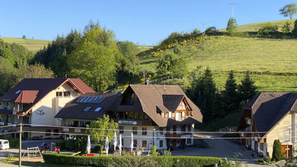 Landgasthof Adler-Pelzmühle, Elzach/Biederbach Landgasthof Adler-Pelzmühle, Elzach/Biederbach