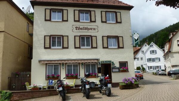 Gasthof Pension Waldhorn, Bad Teinach Gasthof Pension Waldhorn, Bad Teinach
