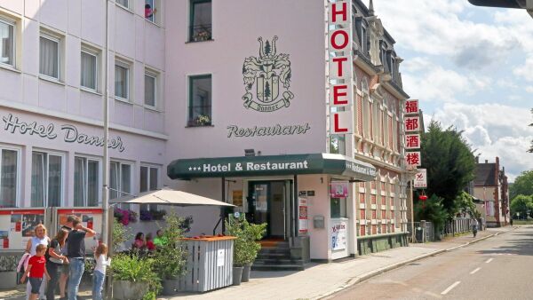 Hotel Danner, Rheinfelden Hotel Danner, Rheinfelden