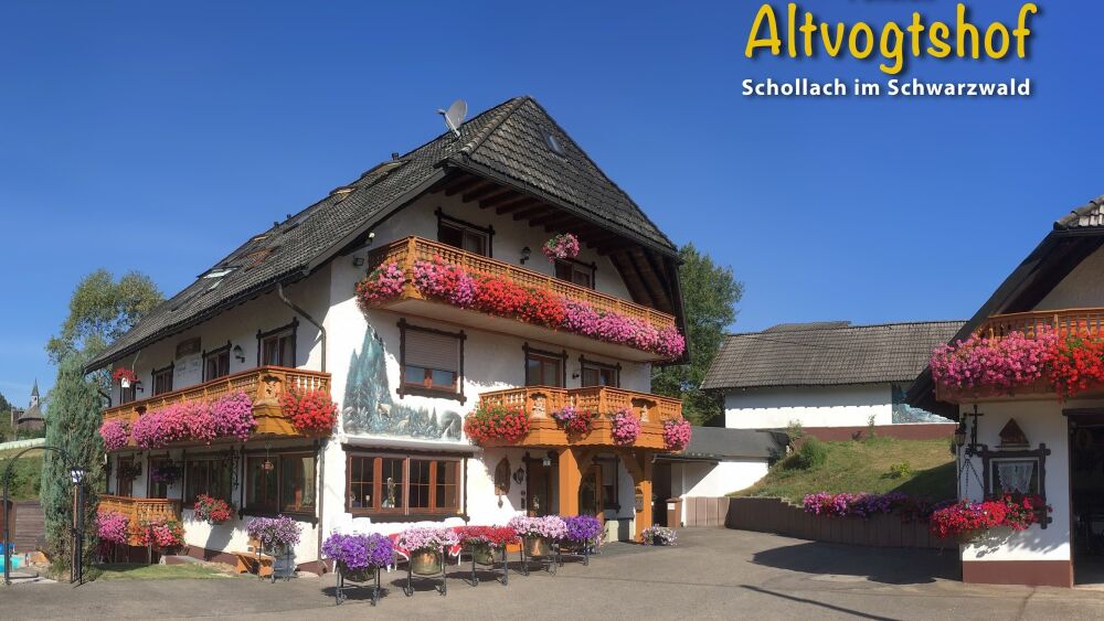 Pension Altvogtshof Pension Altvogtshof