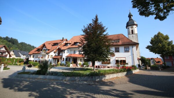 Hotel-Restaurant Hirsch, Berghaupten Hotel-Restaurant Hirsch, Berghaupten