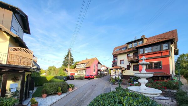 Landhotel Schönblick, Bad Herrenalb Landhotel Schönblick, Bad Herrenalb