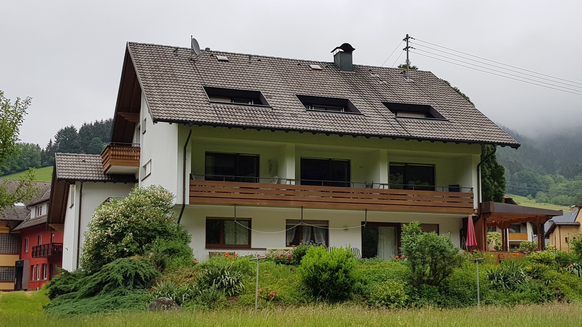 Ferienhaus Schultis, Simonswald