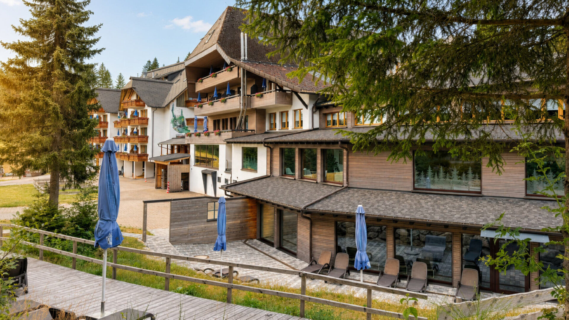Hotel Schöne Aussicht, Hornberg