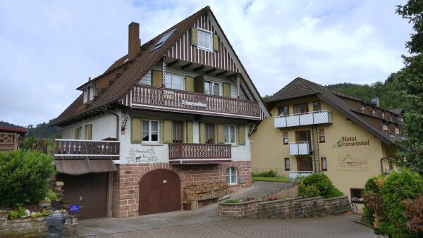 Hotel Grünwinkel, Oberharmersbach Hotel Grünwinkel, Oberharmersbach