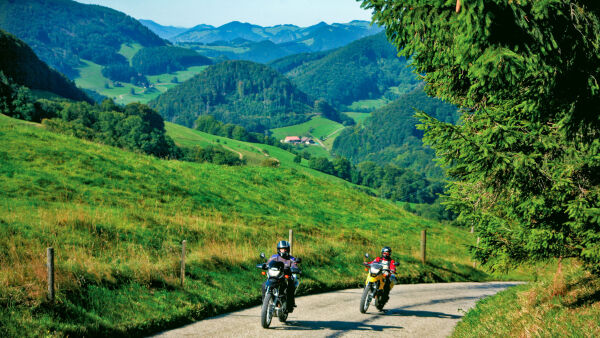 Auf die ganz delikate Tour! Schwarzwald, Vogesen & Jura Auf die ganz delikate Tour! Schwarzwald, Vogesen & Jura