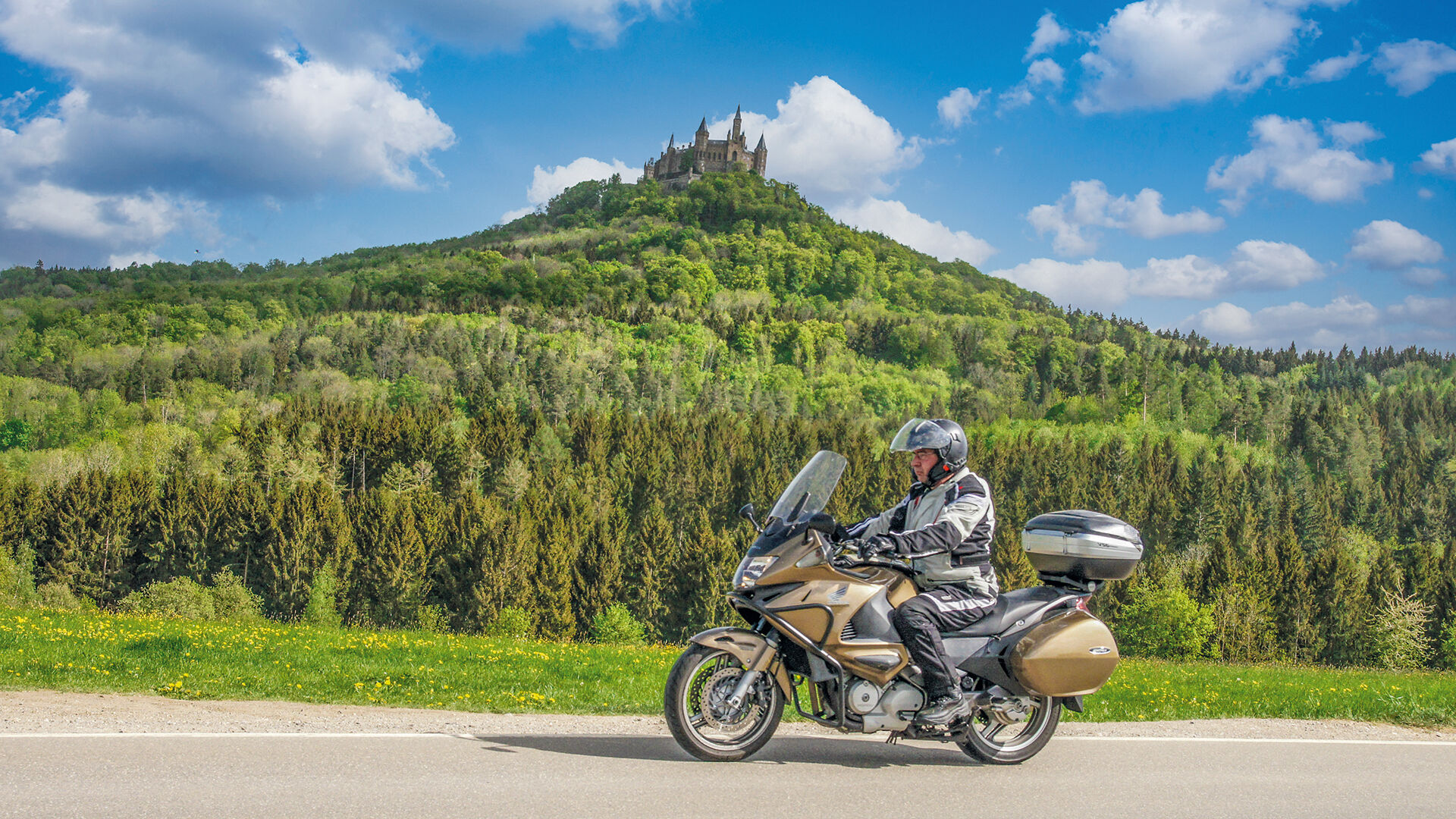 Klöster, Schlösser & schöne Städtchen: Schwarzwald – Württemberg