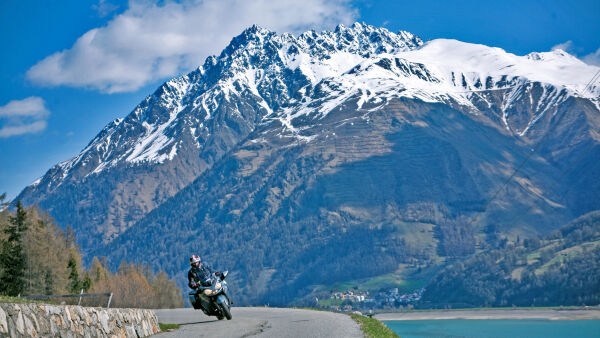 Traumtouren in den Zentralalpen – Tirol, Schweiz & Dolomiten Traumtouren in den Zentralalpen – Tirol, Schweiz & Dolomiten