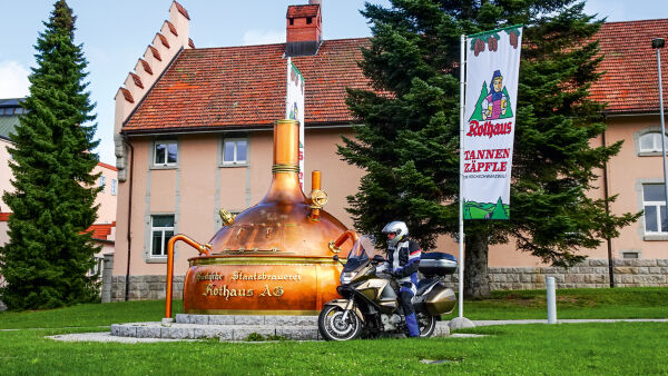 Brauereitour – Südwestdeutschland
